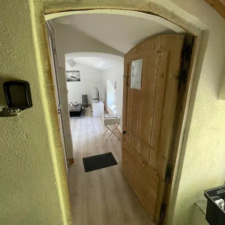 Appartement Cosy Plein De Charme Saint-Rémy-de-Provence Buitenkant foto