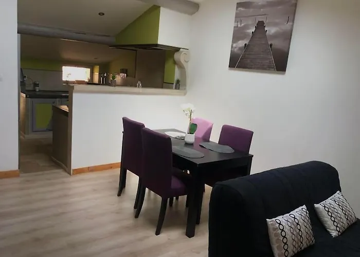 Appartement Cosy Plein De Charme