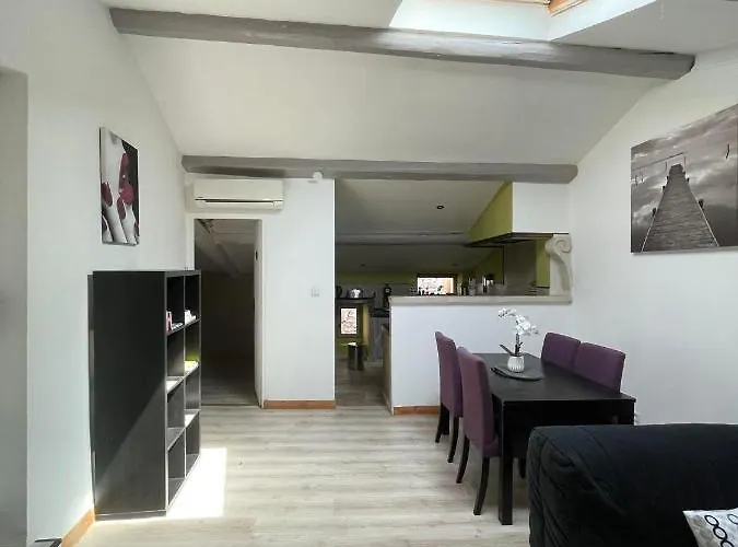 Appartement Cosy Plein De Charme